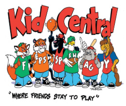 Kid Central - where friends stay to play